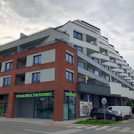 Apartman Soul 200 M Do Centra S Private Parking Free Daire Kösice Dış mekan fotoğraf