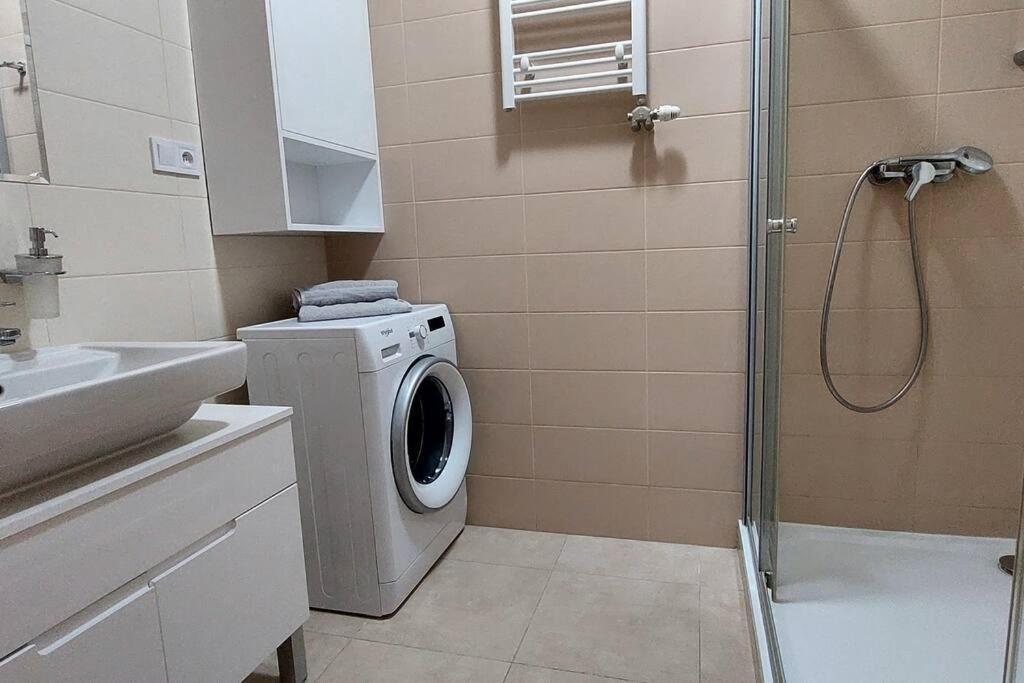Apartman Soul 200 M Do Centra S Private Parking Free Daire Kösice Dış mekan fotoğraf