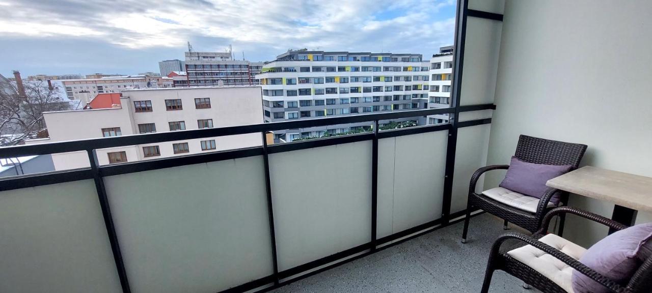Apartman Soul 200 M Do Centra S Private Parking Free Daire Kösice Dış mekan fotoğraf